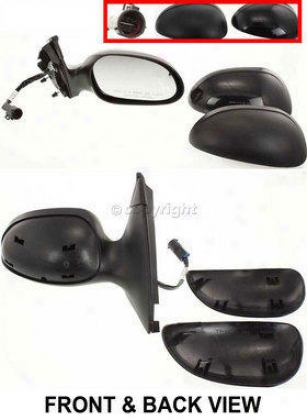 2002-2007 Ford Tauruw Mirror Kool Vue Ford Mirror Fd85er 02 03 04 05 06 0