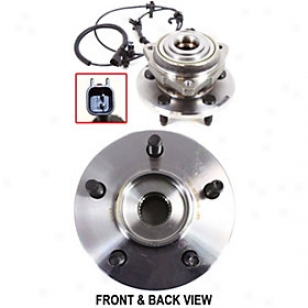 2002-2007 Jeep Liberty Wneel Hub Replacement Jeep Wjeel Hub Rep2j83708 02 03 04 05 06 07