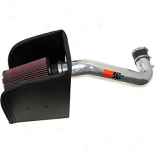 2002-2010 Dodge Ram 1500 Cold Air Intake K&n Dodge Cold Air Intake 77-1529kp 02 03 04 05 06 07 08 09 10