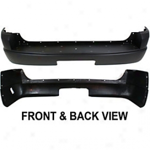2002-2010 Ford Explorer Bumper Cover Replacement Ford Bumper Cover F760115p 02 03 04 05 06 07 08 09 10