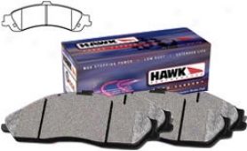 2002 Cadillac Escalade Brake Pad Contrive Hawk Cadiliac Brake Pad Set Hb385f.640 02