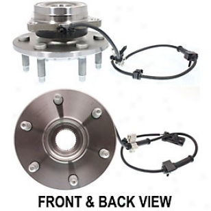 2002 Cadillac Escalade Wheel Hub Replacement Cadillac Wheel Hub Us-nt515036 02