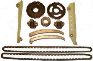 2002 Ford E-150 Econoline Club Wagon Timing Enslave Cloyes Ford Timing Chain 9-0387sg 02