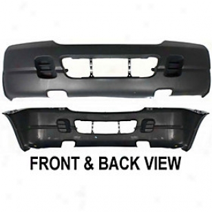 2002 Ford Explorer Bumper Cover Replacement Fore Bumper Cocer F010335 02