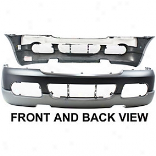 2002 Ford Explorer Bumper Covering Replacement Ford Bumper Cover F010309p 02