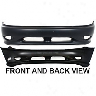 2002 Kia Rio Bumpeer Cover Replacement Kia Bumper Cover K010301p 02