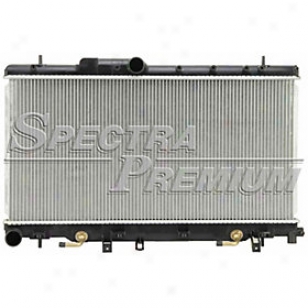 2002 Subaru Impreza Radiator Spectra Subaru Radiator Cu2450 02