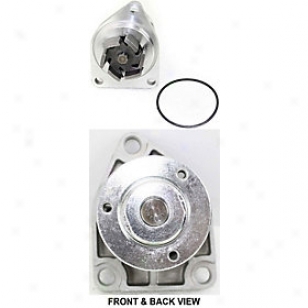 2003-2004 Cadillac Cts Water Pump Replacement Cadillac Water Pump Repc313510 03 04