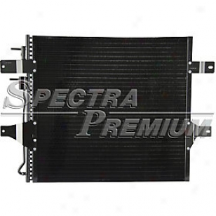 2003-2004 Dodge Ram 2050 A/c Condenser Spectra Dodge A/c Condenser 7-3265 03 04