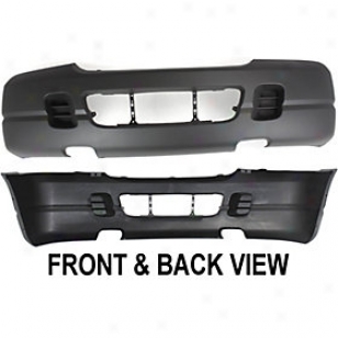 2003-2004 Ford Explorer Bumper Cover Replacement Ford Bumper Cover F010369 03 04