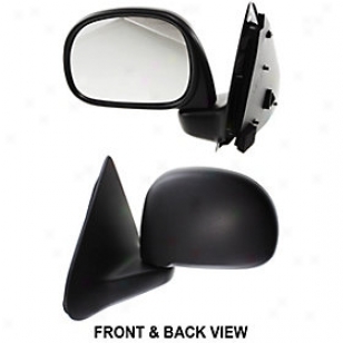 2003-2004 Ford F-150 Mirror Kool Vue Ford Mirrror Fd173l 03 04