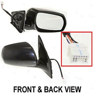 2003-2004 Nissan Murano Mirror Kool Vue Nissan Mirror Ns60er 03 04