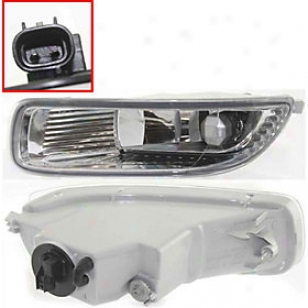 2003-2004 Toyota Corolla Fog Light Replacement Toyota Fog Light 3122010las 03 04