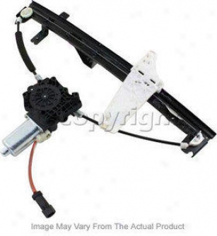 2003-2005 Audi A4 Window Regulator Reolacement Audi Window Regulator Repa491705 03 04 05