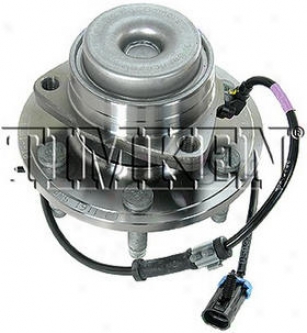 2003-2005 Chevrole5 Astro Wheel Hub Timken Chevrolet Wheel Hub Ha590307 03 04 05