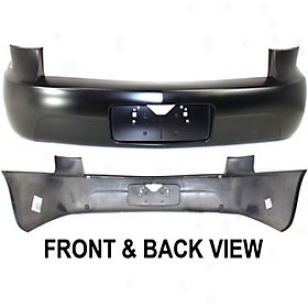 2003-2005 Chevrolet Cavalier Bumper Cover Replacement Chevrolet Bumper Cover C760109p 03 04 05