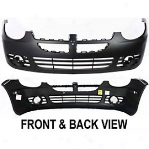 2003-2005 Dodge Neon Bumper Cover Replacement Dodge Bumper Cover D01O317pq 03 04 05