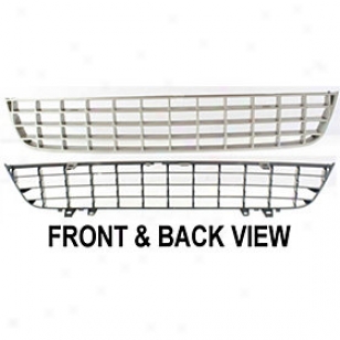 2003-2005 Ford Expedition Bumper Grille Reolacement Wade through Bumper Grille F015308 03 04 05