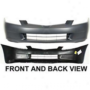 2003-2005 Honda Accord Full glass Cover Replacement Honda Bumper Cover H010306pq 03 04 05