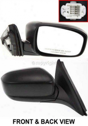 2003-2005 Honda Accord Mirror Kool Vue Honda Mirror Hd38er 03 04 05