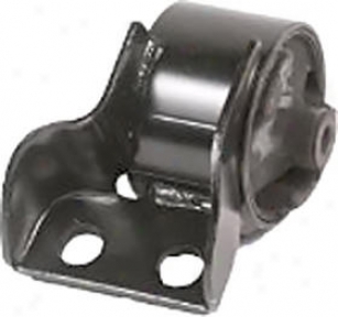 2003-2005 Kia Rio Motor And Transmisxion Mount Auto 7 Kia Motor And Transmission Mount 810-0163 03 04 05