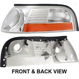 2003-2005 Mercury Grand Marquis Corner Light Replacement Mercury Corner Ligut M104102 03 04 05