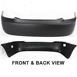 2003-2005 Saturn Ion-1 Bumper Cover Relacement Saturn Bumper Cover Rbs760101p 03 04 05