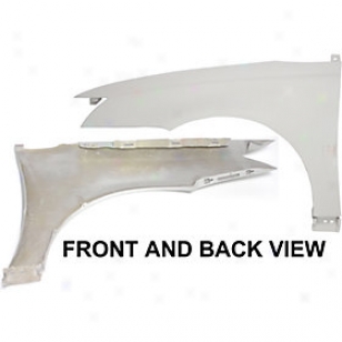 2003-2005 Saturn Ion-1 Fender Rsplacement Saturn Fender S220116 03 04 05