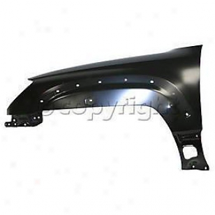 2003-2005 Toyota 4runner Fender Replacement Toyota Fender T220136 03 04 05