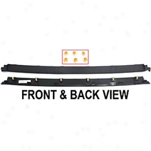 2003-2005 Toyota 4runner Grille Trim Replacement Toyota Grille Trim T071501 03 04 05