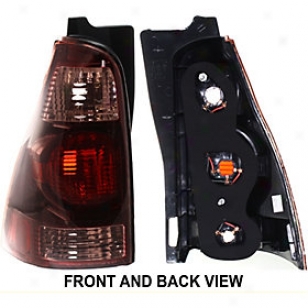 2003-2005 Toyota 4runner Tail Light Replacement Toyota Tail Aspect T730102 03 04 05