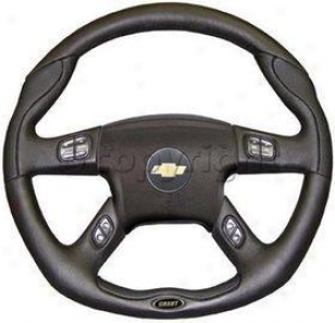 2003-2006 Cadullac Escalade Steering Wheel Grant Cadillac Steering Wheel 61030 03 04 05 06