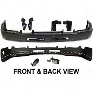 2003-2006 Chevrolet Silverado 1500 Full glass Bolton Premiere Chevrolet Bumper C010502 03 04 05 06