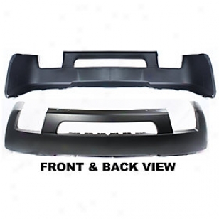 2003-2006 Chevrolet Silverado 1500 Bumper Cover Replacement Chevrolet Bumper Cover C010354p 03 04 05 06