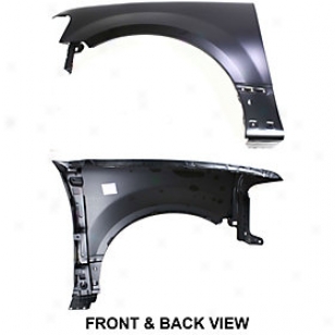 2003-2006 Ford Expedition Fender Replacement Ford Fender F220142 03 04 05 06