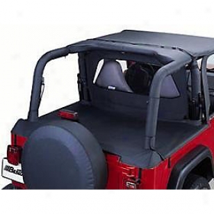 2003-2006 Jeep Wrangler (tj) Roll Bar Padding Bestop Jeep Wallow Bar Padding 80022-35 03 044 05 06