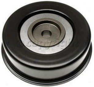 2003-2006 Kia Sorento Accessory Belt Idler Pulley Gates Kia Accessory Bslt Idler Pulley 36238 03 04 05 06