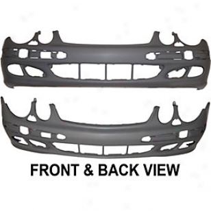 2003-2006 Mercedes Benz E320 Bumper Cover Replacement Mercedes Benz Bumper Cover Repm010313p 03 04 05 06