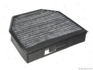 2003-2006 Mercedes Benz Sl500 Cabin Air Strain Npn Mercedes Benz Cabin Air Filter W0233-1828369 03 04 05 06