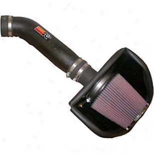 2003-2006 Nissan 350z Cold Air Intake K&n Nissan Cold Air Intake 57-6013 03 04 05 06