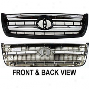 2003-2006 Toyota Tundra Grille Replacement Toyota Grille T070127 03 04 05 06