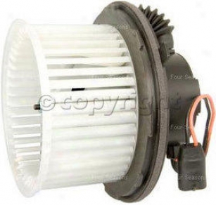 2003-2007 Cadillac Escalade Blower Motor 4-seasons Cadillac Blower Motor 75748 03 04 05 06 07