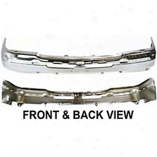 2003-2007 Chevrolet Silverado 1500 Bumper Replacement Chevrolet Bumper C010902 03 04 05 06 07