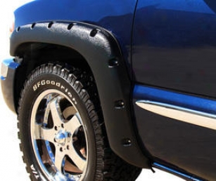 2003-2007 Chevrolet Silverado 1500 Fende Flares Prestige Fender Flares Chevrolet Fender Flares Rx103t 03 04 05 06 07