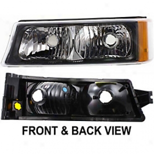 2003-2007 Chevrolet Silvefado 1500 Turn Signal Light Replacement Chevrolet Turn Signal Light C106902q 03 04 05 06 07