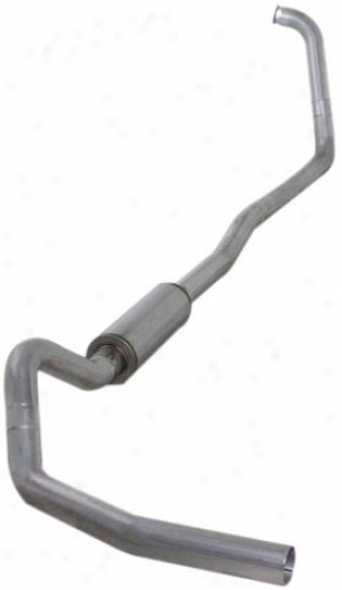 2003-2007 Ford F-250 Super Duty Exhaust System Diamond Eye Ford Exhaust System K4346a 03 04 05 06 07
