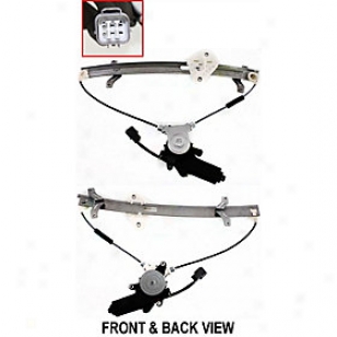 2003-2007 Honda Accord Window Regulator Replacement Honda Window Regulator H462923 03 04 05 06 07