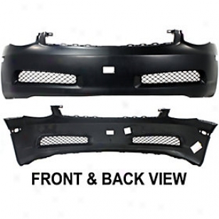 2003-2007 Infiniti G35 Bumper Covering Replacekent Infiniti Bumper Cover Arbi010302p 03 04 05 06 07