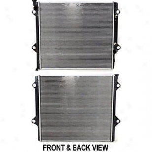 2003-2007 Lexus Gx470 Radiator Replacement Lexus Radiator P2690 03 03 05 06 07