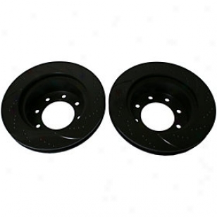 2003-2008 Dodge Ram 2500 Brake Disc Bolton Premiere Dodge Brake Disc Repd271107 03 04 05 06 07 08